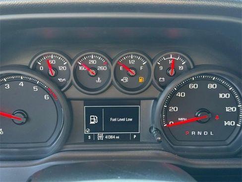 Used 2024 Chevrolet Silverado 1500 Custom w/ Turbomax Blackout Package image 17