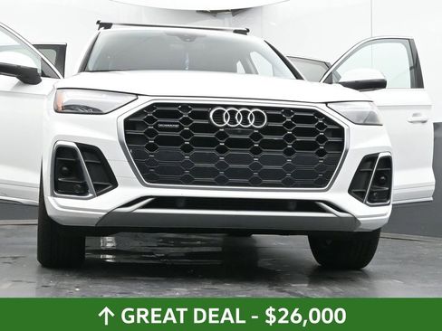 Used 2023 Audi Q5 2.0T Premium Plus image 74
