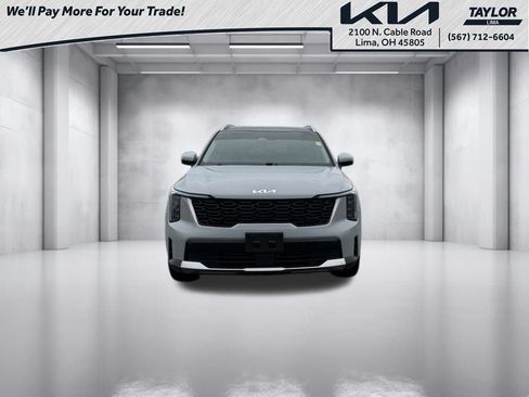 Used 2024 Kia Sorento S w/ Panoramic Sunroof Package AWD/4WD image 4