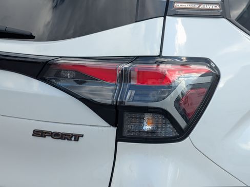 Certified 2026 Subaru Forester Sport AWD/4WD image 17