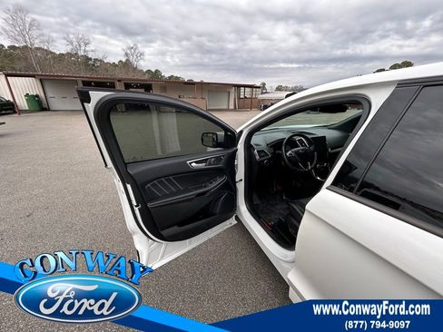 Used 2022 Ford Edge ST w/ Equipment Group 401A image 29