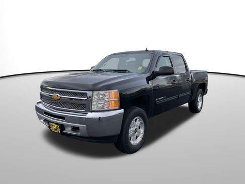 Used 2013 Chevrolet Silverado 1500 LT w/ All-Star Edition image 8
