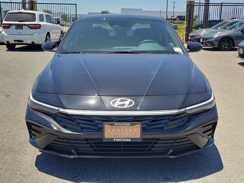 New 2026 Hyundai Elantra Sport FWD image 30
