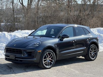Certified 2022 Porsche Macan S