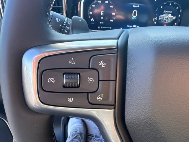 New 2026 Chevrolet Silverado 1500 RST AWD/4WD image 11