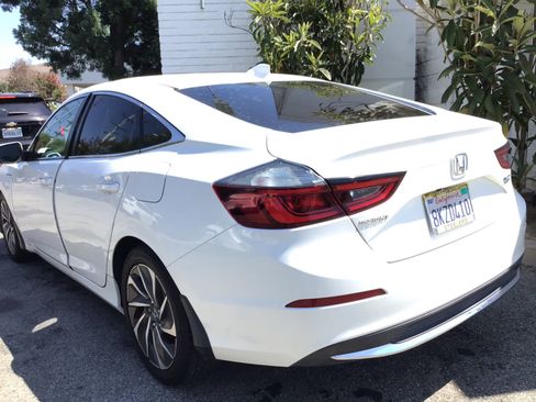 Used 2019 Honda Insight Touring image 6
