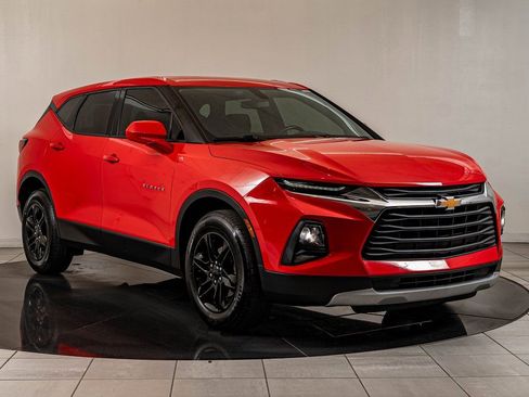Used 2020 Chevrolet Blazer LT image 12