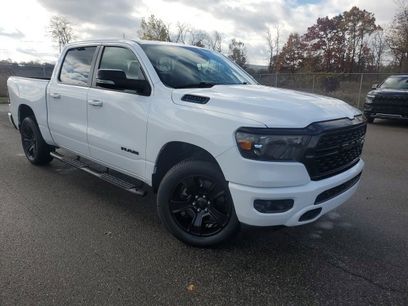 Certified 2022 RAM 1500 Big Horn
