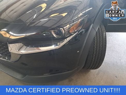 Used 2025 MAZDA CX-30 AWD 2.5 S w/ Premium Package image 22