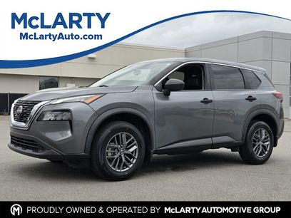 Used 2021 Nissan Rogue S