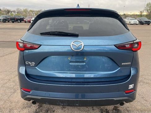 Used 2024 MAZDA CX-5 AWD 2.5 S w/ Select Package image 5