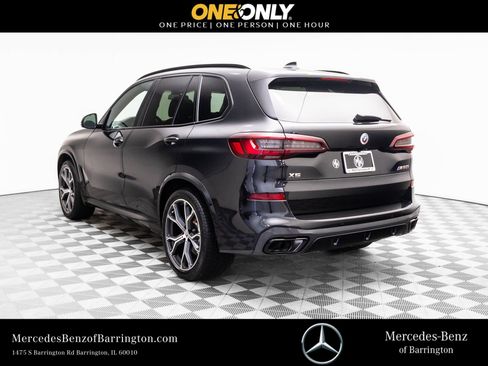 Used 2023 BMW X5 M50i w/ Executive Package image 3