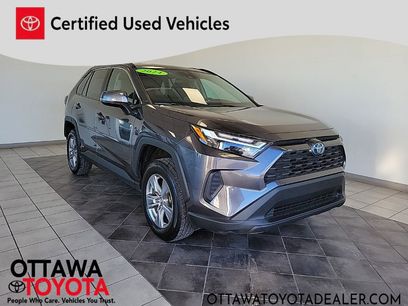 Used 2024 Toyota RAV4 LE