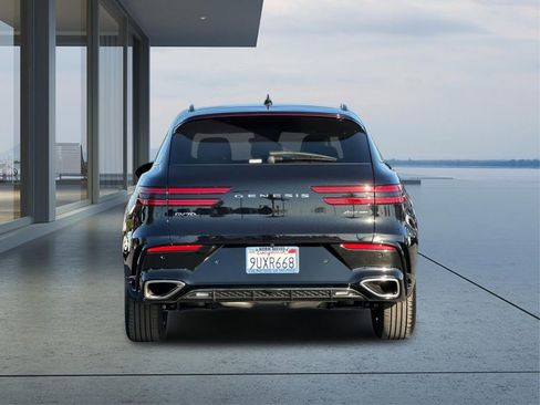 Used 2026 Genesis GV70 3.5T Sport Advanced image 5