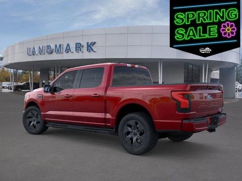 New 2025 Ford F150 Lightning Flash image 4