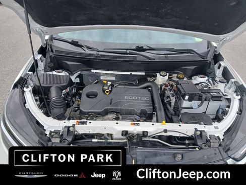 Used 2022 Chevrolet Equinox LT AWD/4WD image 27
