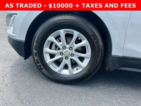 Used 2020 Chevrolet Equinox LT FWD image 9