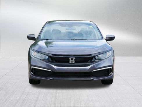 Used 2019 Honda Civic LX image 2