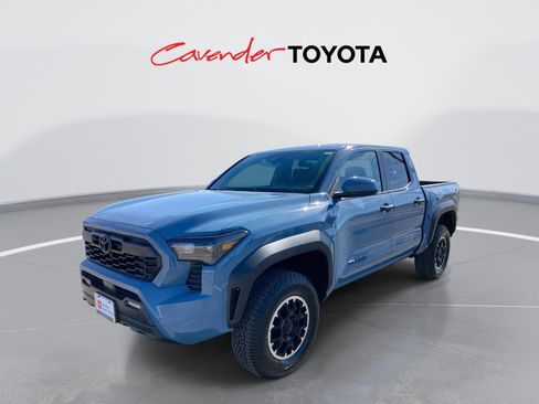 Certified 2026 Toyota Tacoma TRD Off-Road image 1