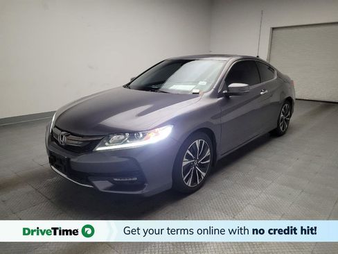 Used 2016 Honda Accord EX-L image 1