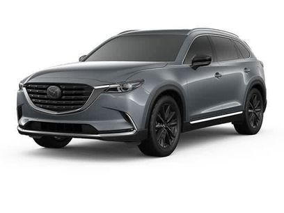 Used 2022 MAZDA CX-9 Carbon Edition
