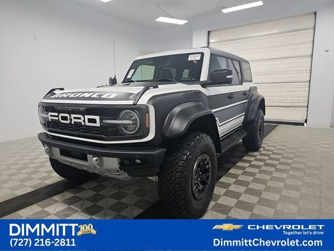 Used 2024 Ford Bronco Raptor AWD/4WD image 1