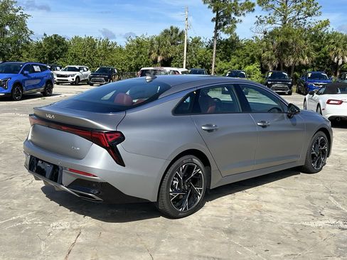 New 2026 Kia K5 GT-Line FWD image 5