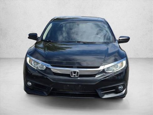 Used 2016 Honda Civic EX-L image 2