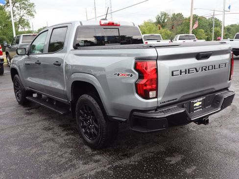 New 2026 Chevrolet Colorado W/T AWD/4WD image 25