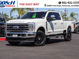 Certified 2024 Ford F250 Lariat AWD/4WD video 1