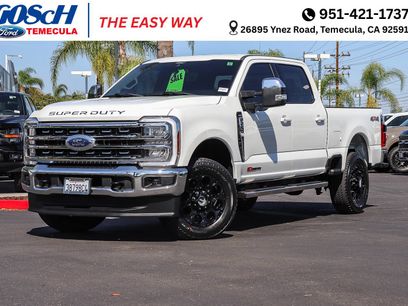 Certified 2024 Ford F250 Lariat