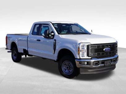 New 2026 Ford F250 XL w/ XL Chrome Package