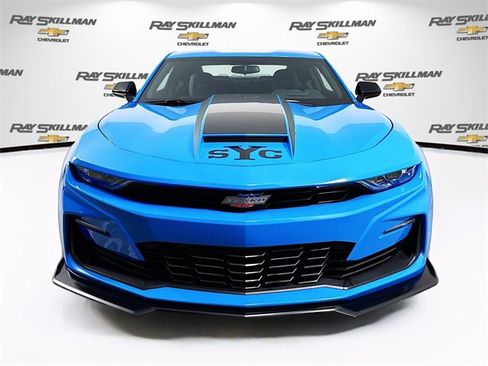 Used 2023 Chevrolet Camaro SS image 2