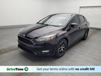 Used 2018 Ford Focus SEL