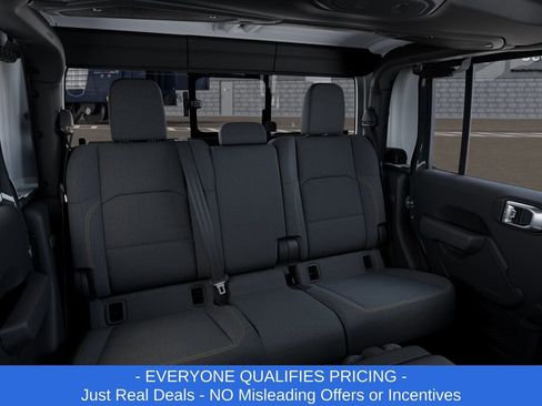 New 2026 Jeep Gladiator Sport image 15