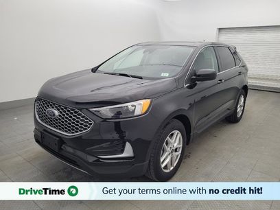 Used 2024 Ford Edge SEL