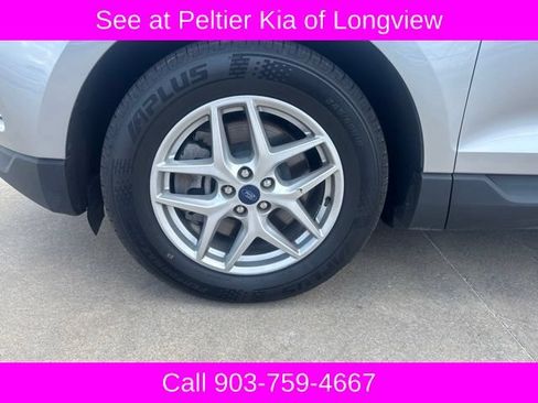 Used 2022 Ford Edge SEL AWD/4WD image 4