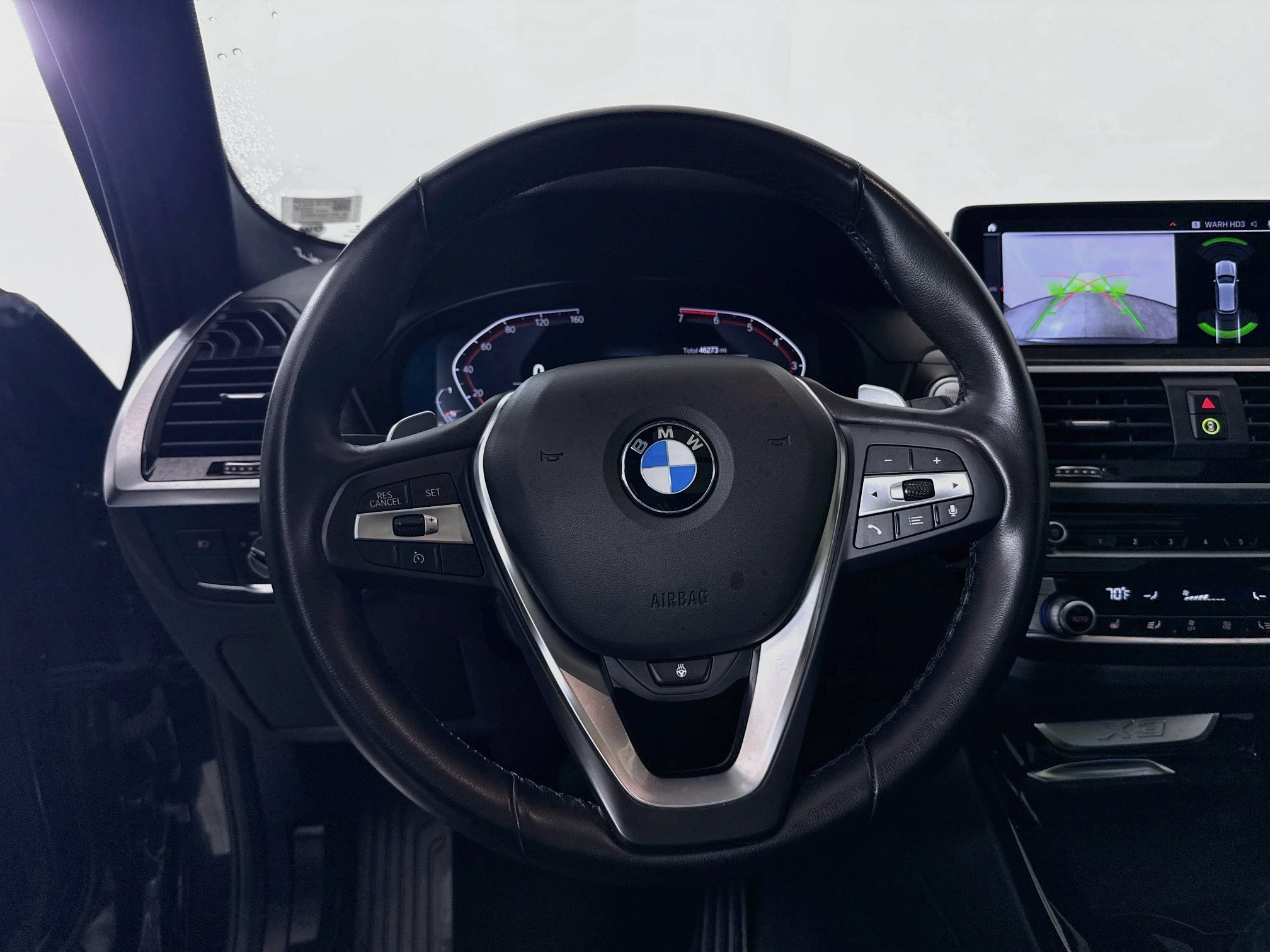 Used 2020 BMW X3 xDrive30i w/ Premium Package AWD/4WD image 12