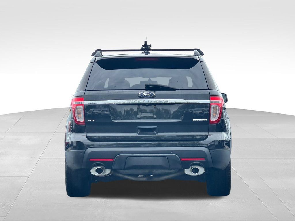 Used 2015 Ford Explorer XLT w/ Equipment Group 202B FWD image 6