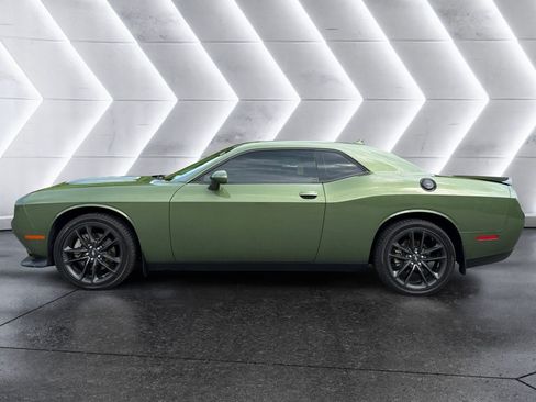 Used 2023 Dodge Challenger GT w/ Plus Package AWD/4WD image 3