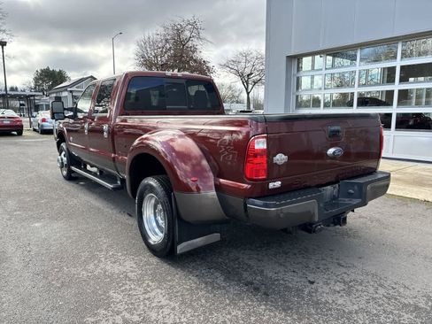 Used 2016 Ford F350 King Ranch w/ King Ranch w/Chrome Package image 3