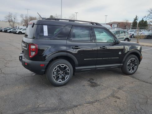 New 2025 Ford Bronco Sport Outer Banks w/ Outer Banks Tech Package+ image 13