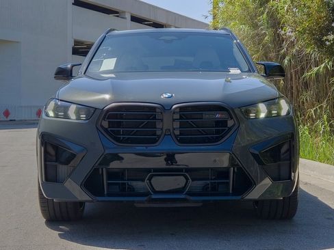 New 2026 BMW X5 M Competition w/ Executive Package image 2