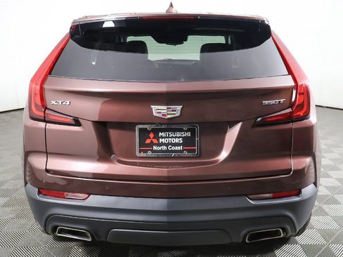 Used 2023 Cadillac XT4 Luxury image 10