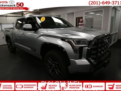 Used 2024 Toyota Tundra Platinum