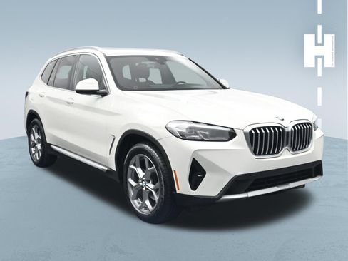 Used 2023 BMW X3 sDrive30i w/ Premium Package RWD image 2