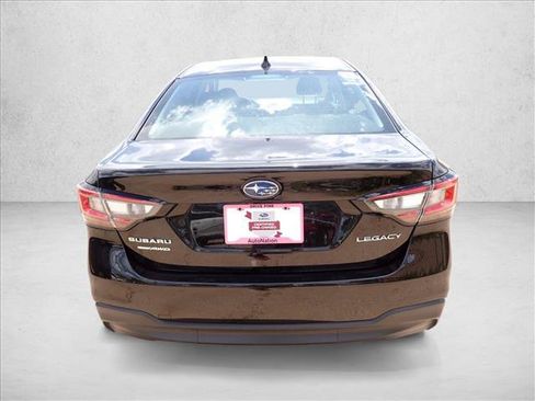 Certified 2025 Subaru Legacy Premium AWD/4WD image 3