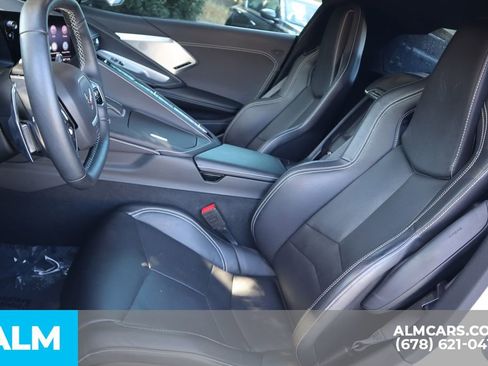 Used 2020 Chevrolet Corvette Stingray Preferred Cpe w/ 2LT Preferred Equipment Group image 18