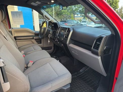 Used 2017 Ford F150 XLT w/ Trailer Tow Package AWD/4WD image 27