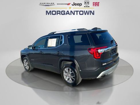 Used 2020 GMC Acadia SLT w/ Premium Package image 7